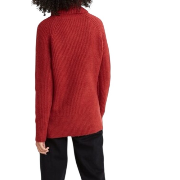 Madewell Mercer Turtleneck sweater - Picture 3 of 13
